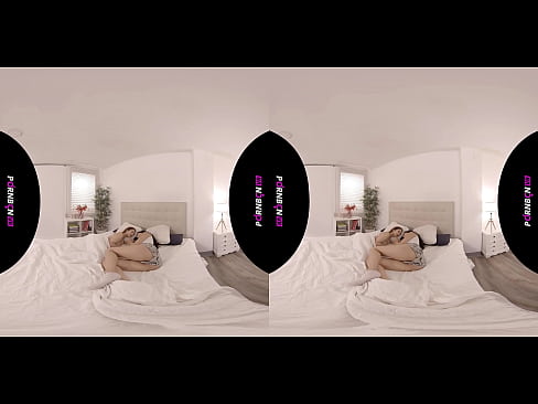 ❤️ PORNBCN VR دو نوجوان ہم جنس پرست 4K 180 3D ورچوئل رئیلٹی جنیوا بیلوچی کترینہ مورینو میں سینگوں سے جاگ رہے ہیں سیکس  ❌
